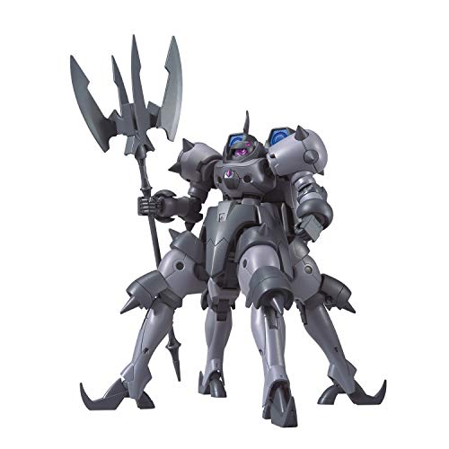 Gundam Build Divers #11 Eldora Brute, Bandai Spirits HGBD 1/144