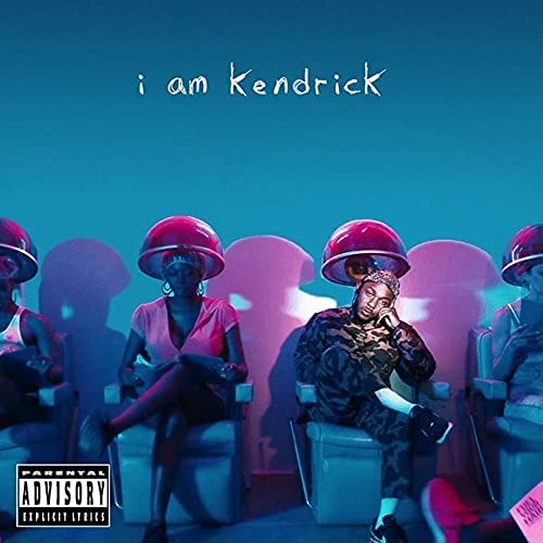 Kendrick Lamar - I Am Kendrick [Audio CD]