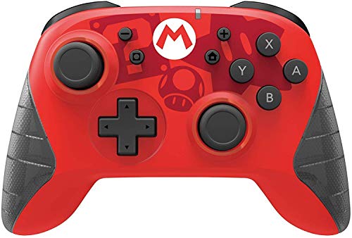 Hori Wireless Horipad - Mario Edition for Nintendo Switch