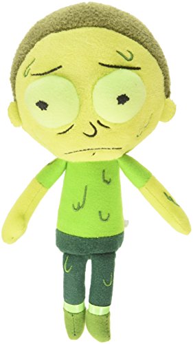 Rick &amp; Morty - Morty Funko 29412 Pluche