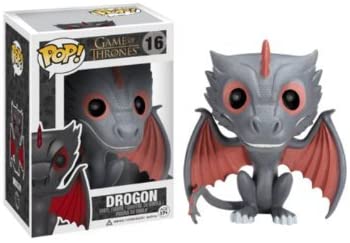 Game of Thrones Drogon Funko 3873 Pop ! Vinyle #16