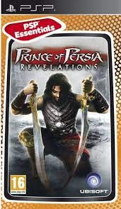 Prince of Persia Revelations (PSP)