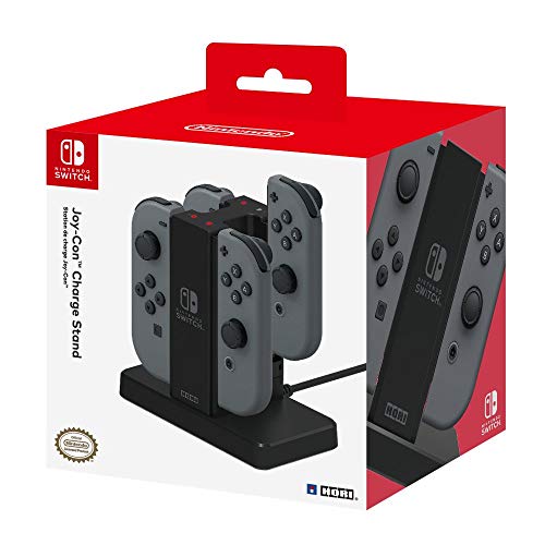 Hori NSW-003U Soporte de carga para Joy-Con - Nintendo Switch