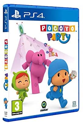 POCOYO PARTY (PS4)