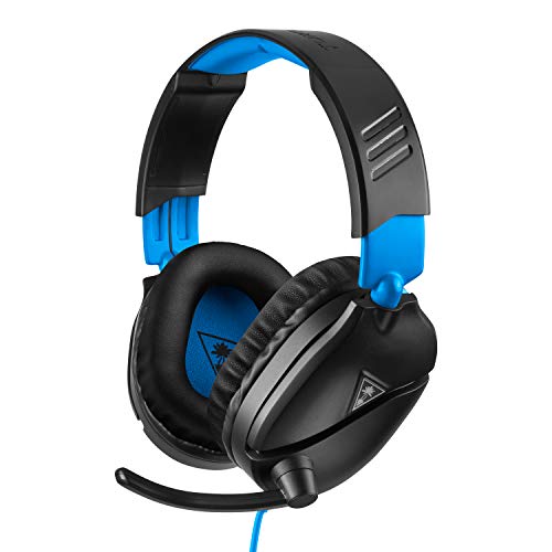 Turtle Beach Recon 70P Gaming Headset para PS4, Xbox One, Nintendo Switch y PC