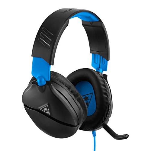 Casque de jeu Turtle Beach Recon 70P pour PS4, Xbox One, Nintendo Switch et PC