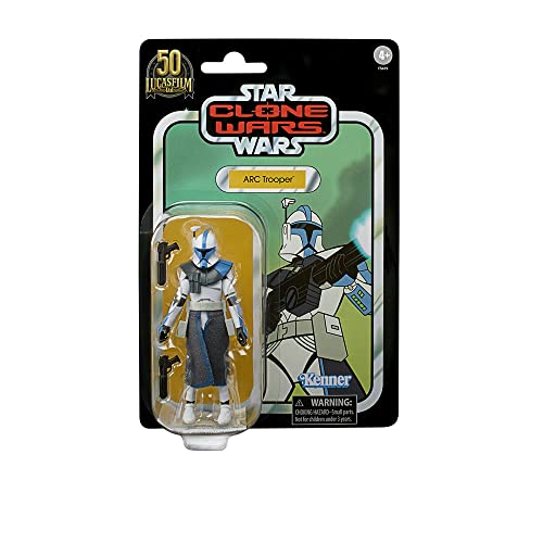 Hasbro, Star Wars Vintage Collection ARC Trooper Figure