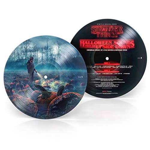 Stranger Things: Halloween Sounds from the... [Vinyl LP] [VINYL]