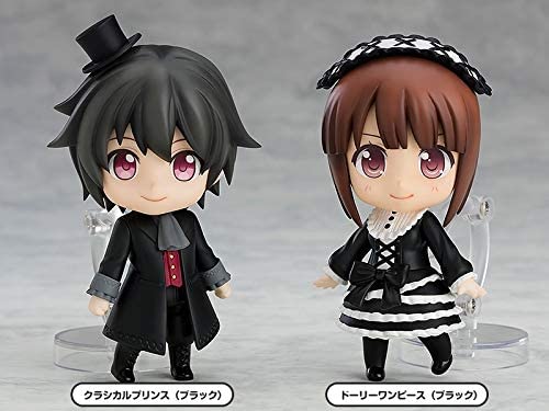 Good Smile Company Dress Up Gothic Lolita Nendoroid More