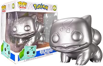 Pokemon Bulbasaur Funko 59874Pop! Vinyl #454