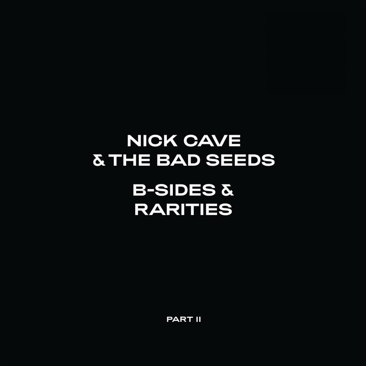 Nick Cave & The Bad Seeds - B-Sides & Rarities : Part II [Audio CD]