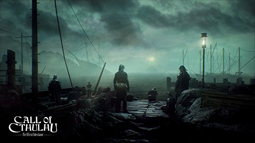 Call of Cthulhu (Xbox One)