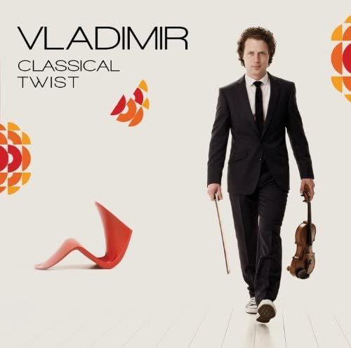 Vladimir - Classical Twist: The Album [Audio CD]