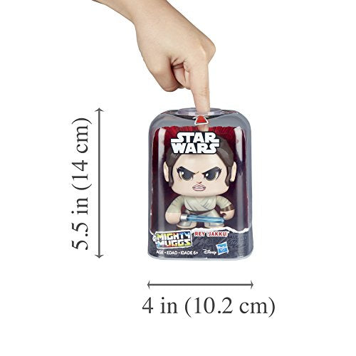 Star Wars Mighty Muggs Rey Jakku