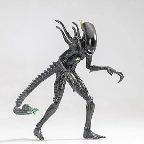 Hiya Toys - Avp Blowout Alien Warrior PX 1/18 Scale Figure