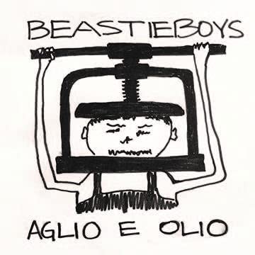 LP-BEASTIE BOYS-AGLIO E OLIO -RSD 2021 -LP [Vinyl]