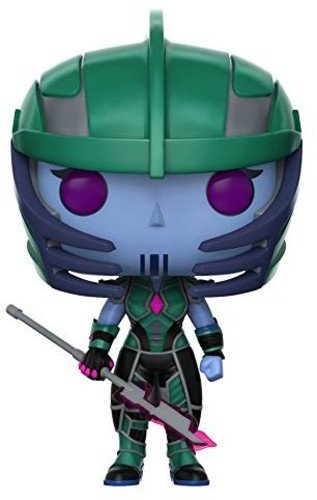 Marvel GOTG TT Hala The Accuser Funko 24519 Pop! Vinyl