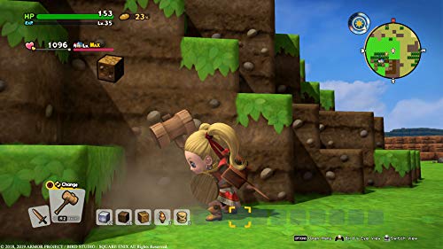 Dragon Quest: Builders 2 (PS4)