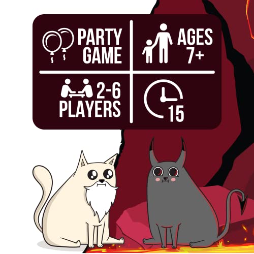 Exploding Kittens: Good Vs Evil