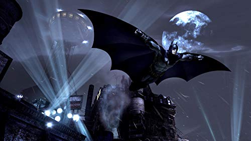 Batman Arkham City Armoured Edition (Nintendo Wii U)