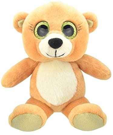 Peluche Wild Planet 15 cm (Rosa)