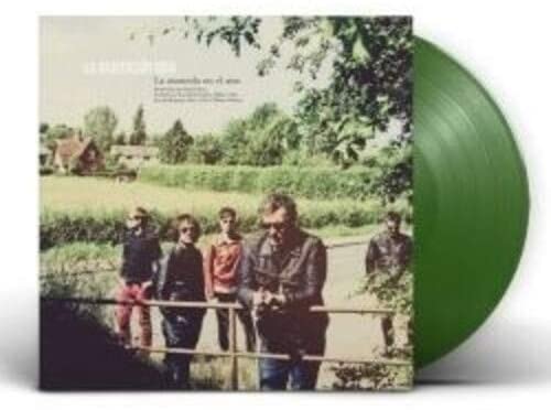 La Habitacion Roja - La Moneda En El Aire (Olive Green Vinyl) [VINYL]