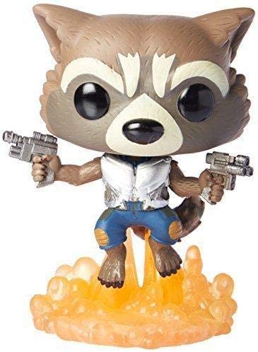 Movies: Guardians of the Galaxy Vol 2 - Rocket Funko 13270 Pop! Vinyl #201