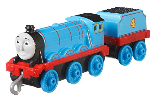 Thomas and Friends FXX22 Track Master Duwlocomotief van gegoten metaal - Gordon