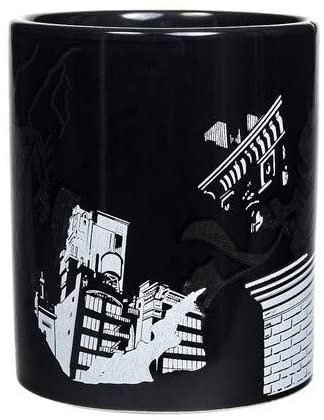 Pyramid DC Comics SCMG24719 Taza de porcelana, multicolor