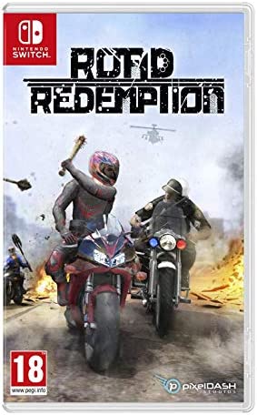 Road Redemption (Nintendo Switch)