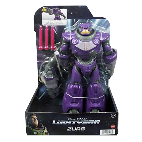 Disney Pixar Lightyear Zurg Figure