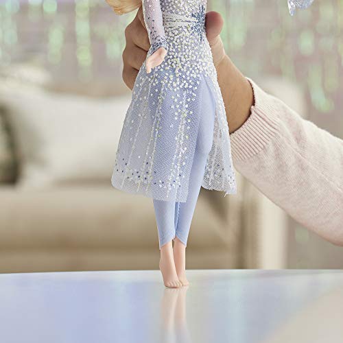 Disney Frozen Magical Discovery Elsa Doll