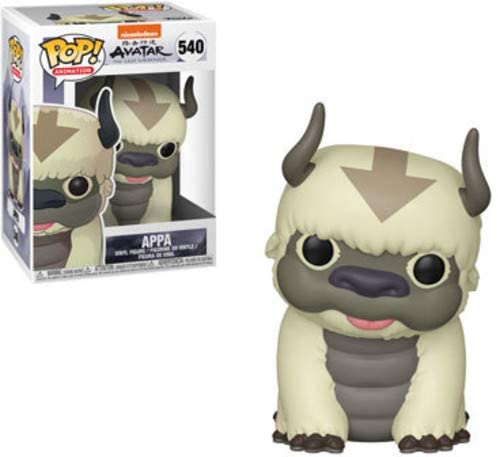 Avatar The Last Bender Appa Funko 36468 Pop! Vinyl #540