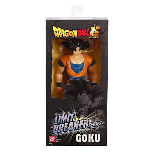 Dragon Ball Limit Breaker Goku Super Sized 30cm Action Figure