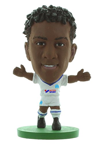 SoccerStarz Marseille Michy Batshuayi Home Kit