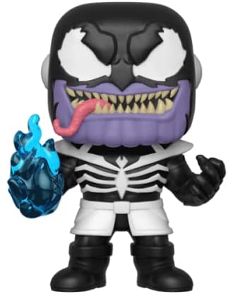 Marvel Venom Venomized Thanos Exclu Funko 45464 Pop! Vinyl #510