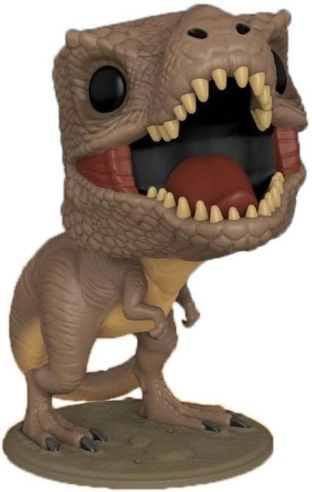 Jurassic World T - Rex Exclusive Funko 62228 Pop! Vinyl #1222