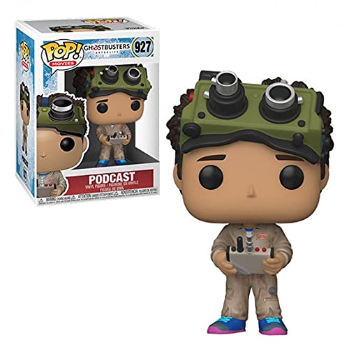 Ghostbusters Afterlife Podcast Funko 48025 Pop! VInyl #927