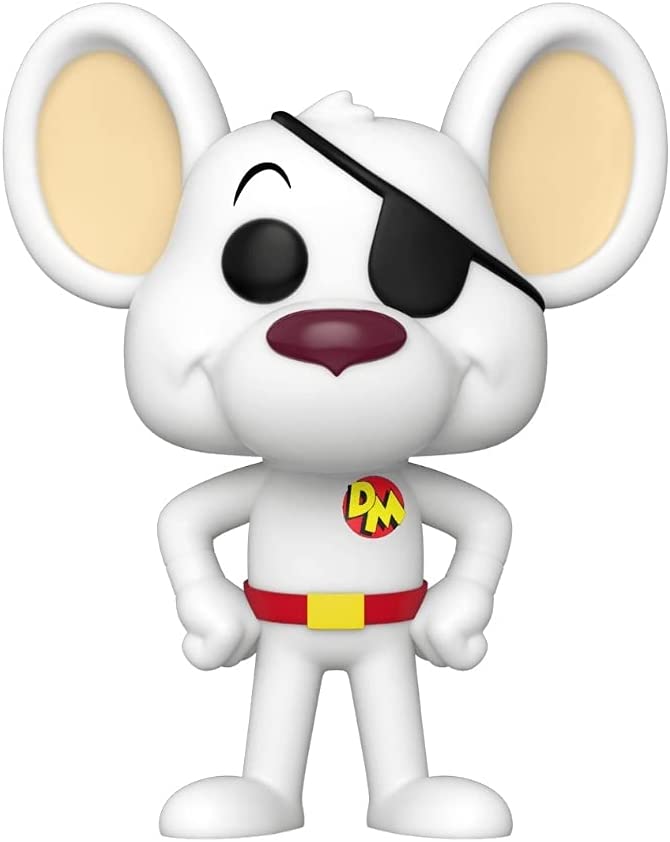 Danger Mouse Exclusive Funko 55707 Pop! Vinyl #984
