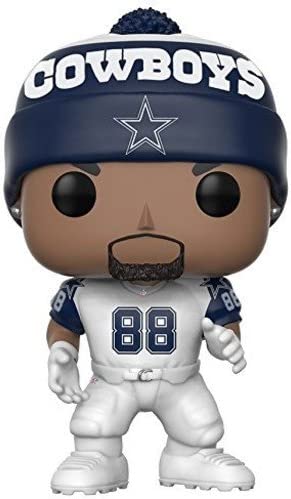 Cowboys Dez Bryant Funko 20293 Pop! Vinyl #69