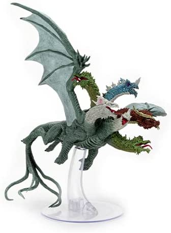 D&D Icons of the Realms: Fizban's Treasury of Dragons (Set 22) - Dracohydra