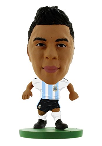 SoccerStarz SOC1205 Argentina Enzo Perez Figure