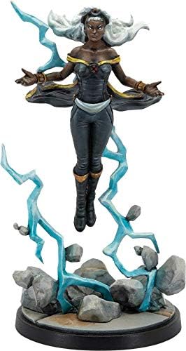 Atomic Mass Games - Marvel Crisis Protocol: Character Pack: Storm and Cyclops - Miniature Game