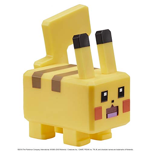 POKÉMON PIKACHU QUEST 4 INCH VINYL FIGURE