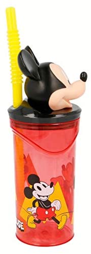 3D Figure Tumbler 360 ML