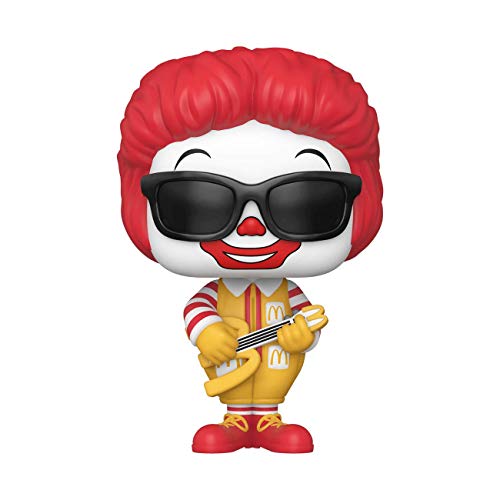 McDonalds Rock Out Ronald Funko 52991 Pop! Vinyl 2