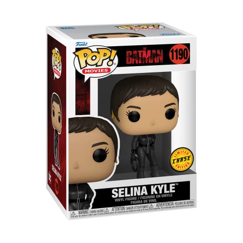 The Batman Selina Kyle Chase Funko 59279 Pop! Vinyl #1190