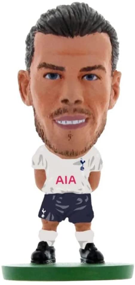 SoccerStarz Spurs Gareth Bale (NEW SCULPT) Home Kit (Classic) /Figures