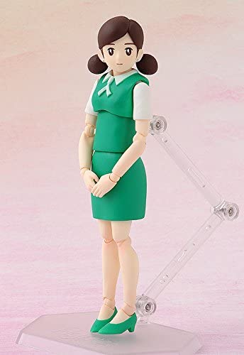 Good Smile Company F29685 Figma Fuchico Moss Figure