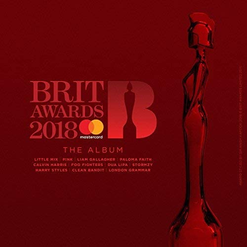 Brit Awards 2018 - The Album [Audio CD] 1